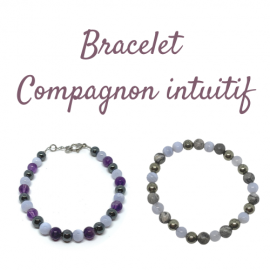 Bracelet Compagnon intuitif